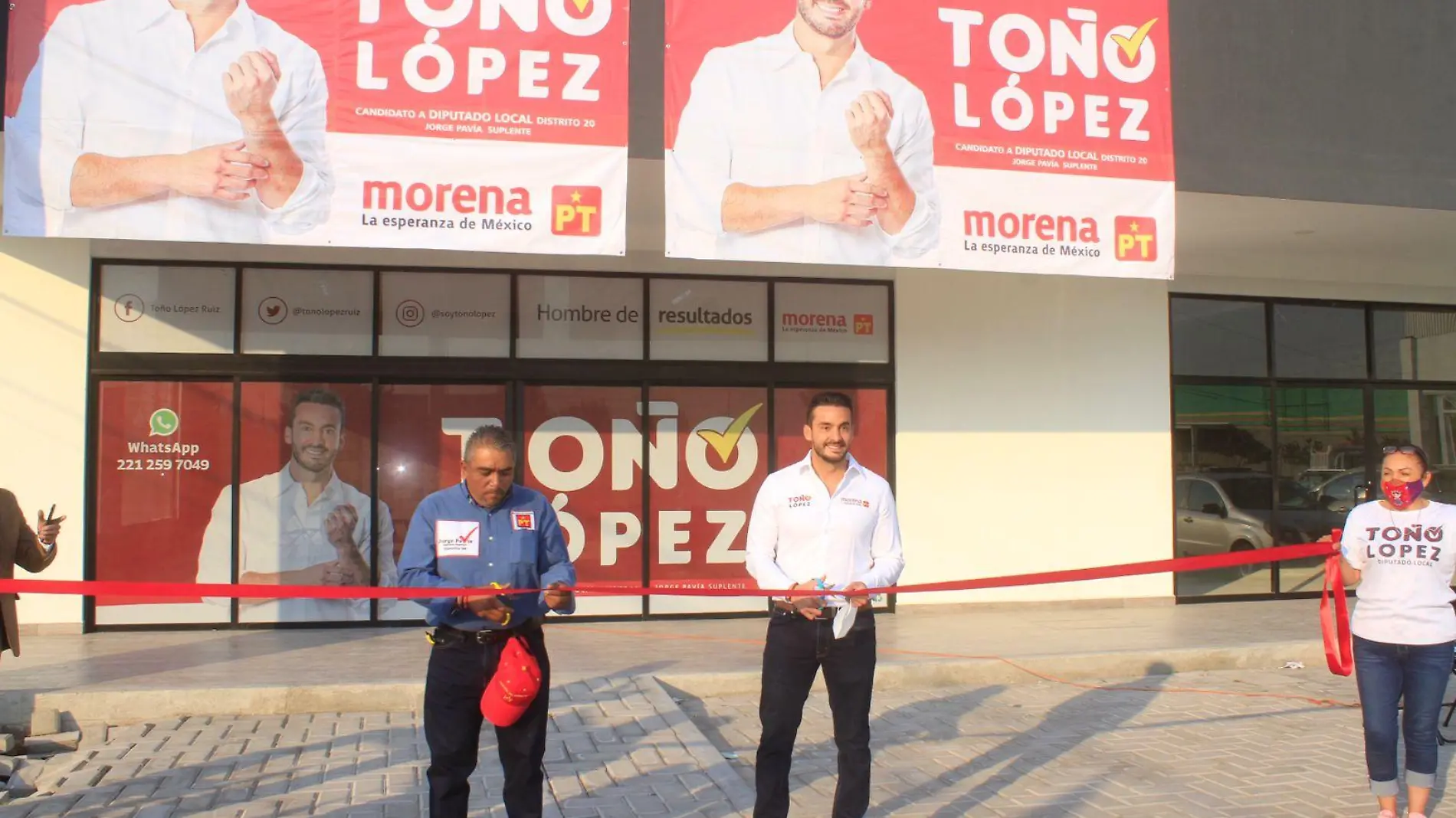 TOÑO LOPEZ